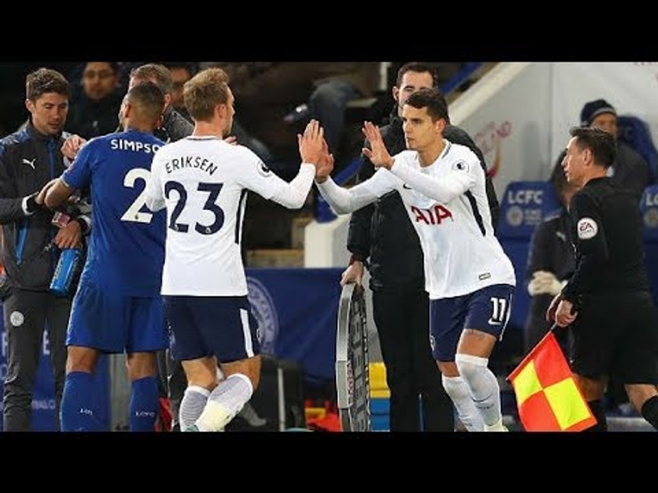 Leicester 2 Tottenham 1 | Big Misses Cost Us  | Player Ratings