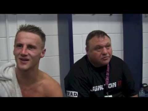 Tommy Martin On Beating Matty Tew @ O2 Arena