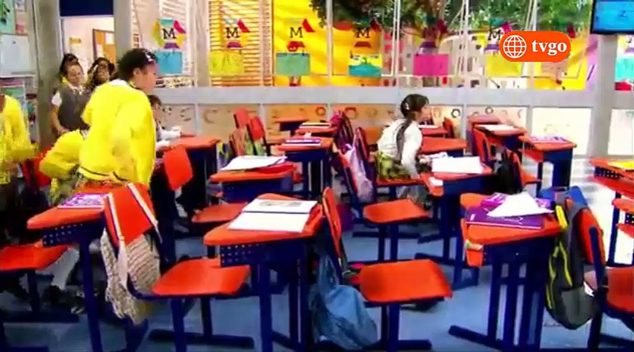 Carrusel Capitulo 211
