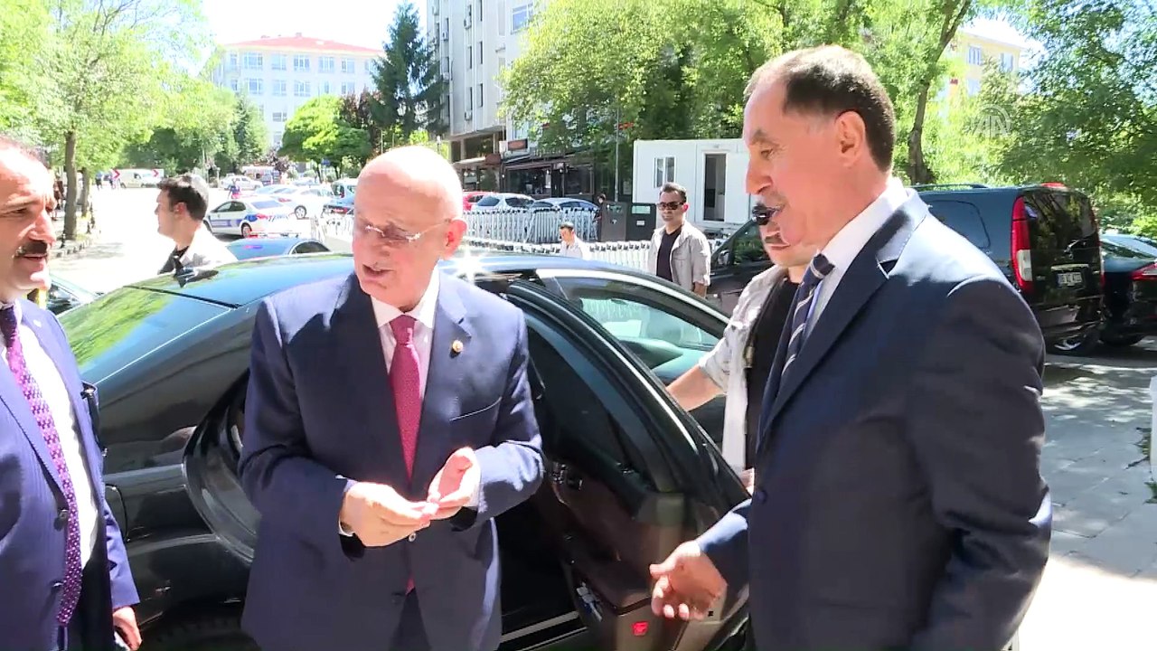 TBMM Başkanı Kahraman: '26. Dönem, Anayasa'nın değişimini sağlayan dönem oldu' - ANKARA