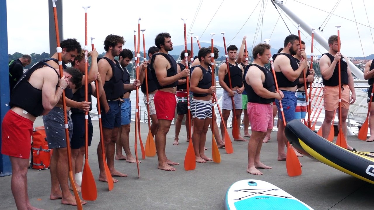 Initiation au Stand up paddle et à l'apnée