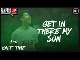 Tottenham vs Juventus - Full Time Phone In - FanPark Live