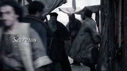 Avance 'La catedral del mar' - “Hay que salir de Barcelona, amo”