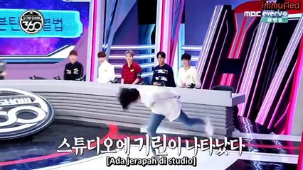 [INDOSUB] Seventeen Star Show 360 Part 1