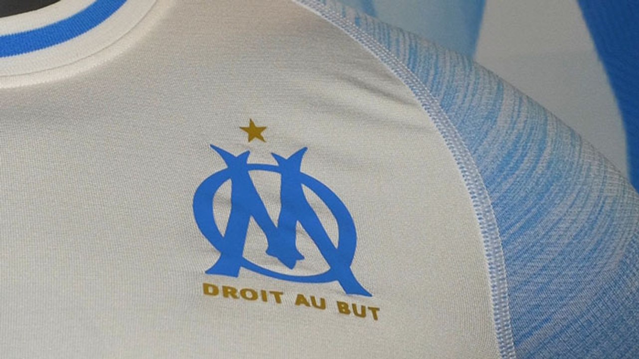 Les maillots Puma de l’OM 2018-19 dévoilés !