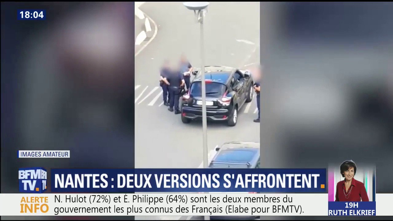 Nantes: que s'est-il passé hier soir dans le quartier du Breil ?