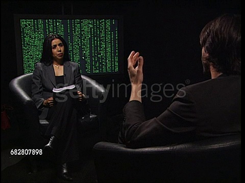 Matrix Reloaded premiere