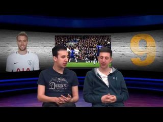 Chelsea 1 Tottenham 3 | Player Ratings