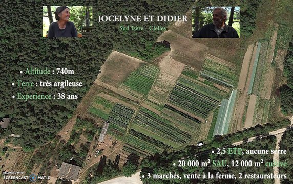 maraichers sud isere