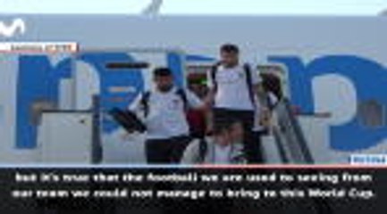 Spain failed to play their brand of football in Russia - Garcia