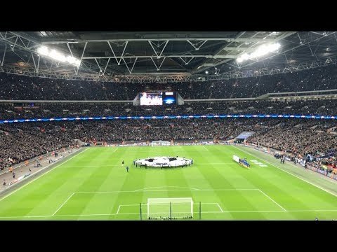 Tottenham 1 Juventus 2 | The Italian Job | Match day vlog