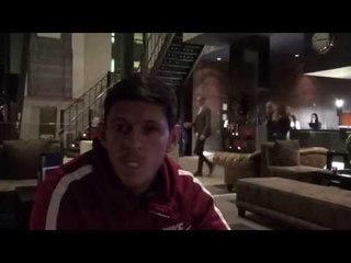 Jamie McDonnell Exclusive on his desire to win WBC belt then move up to fight Frampton & Quigg