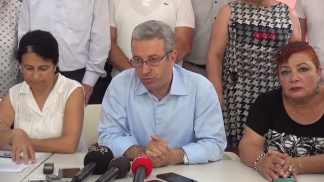 Mersin CHP'li Vekil Antmen ya Kurtuluruz, ya Boğuluruz