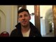 Darren Barker Exclusive: "Like Lennox Lewis, Anthony Joshua will be the frontman for British boxing"