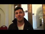 Darren Barker Exclusive: 