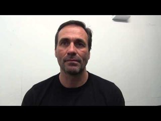 Tony Simms Exclusive: "Anthony Joshua is the next big thing coming out of UK"