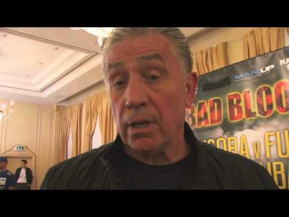 Jimmy Tibbs On Billy Joe Saunders v Chris Eubank Jr