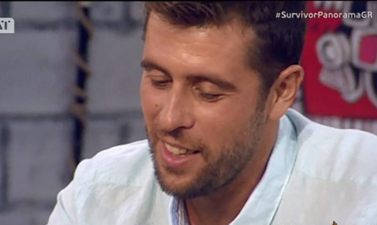 Survivor Πανόραμα- Τι είπε ο Τσίλης για τον Αγό...