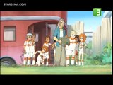 مسلسل كرتون كوونغ فوت - kung foot مدبلج عربي الحلقة 6