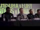 Full Bad Blood Press Conference with Dereck Chisora & Tyson Fury