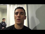 Anthony Crolla Exclusive: 