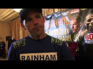 Billy Joe Saunders on Chris Eubank Jr Bout