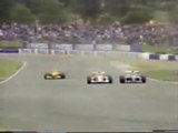Ayrton Senna vs Alain Prost vs Michael Schumacher Silverston