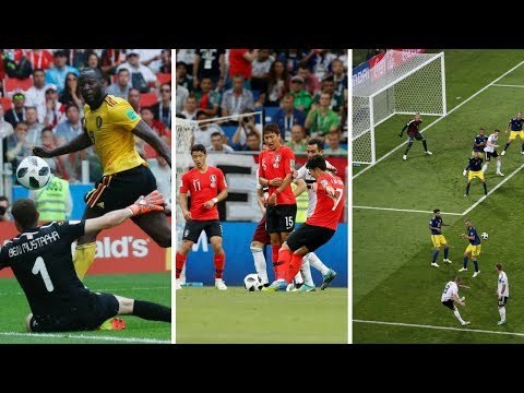 Belgium Batter Tunisia, Son Stunner and Kroos Rescues Germany | Daily World Cup Round Up