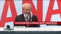 Kılıçlar çekildi