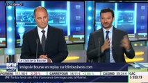 Le Club de la Bourse: Frédéric Rollin, Gustavo Horenstein et Stanislas Bernard - 04/07