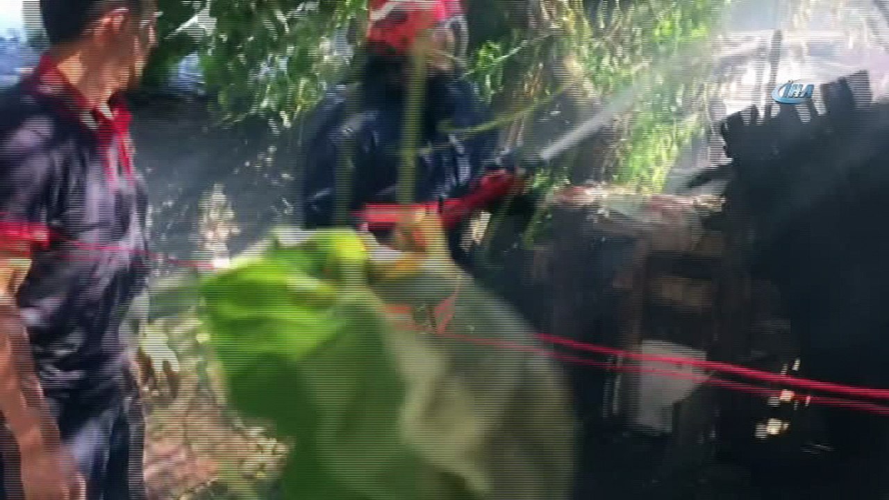 'Pire için yorgan yakmak' atasözü Sakarya’da gerçek oldu