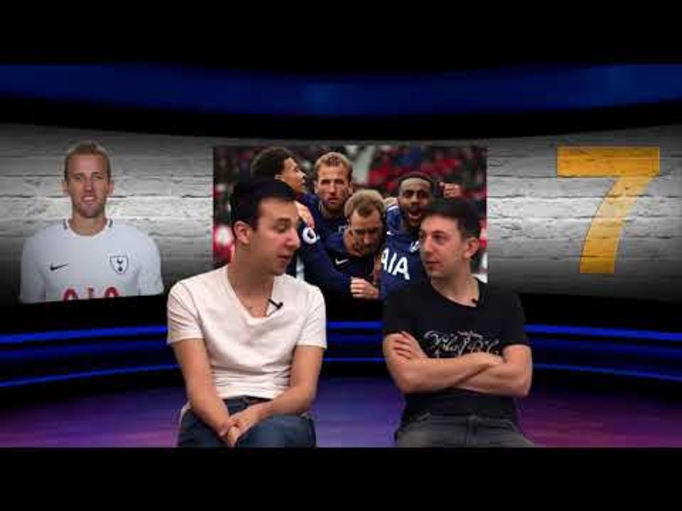 Stoke 1 Tottenham 2 | Player Ratings
