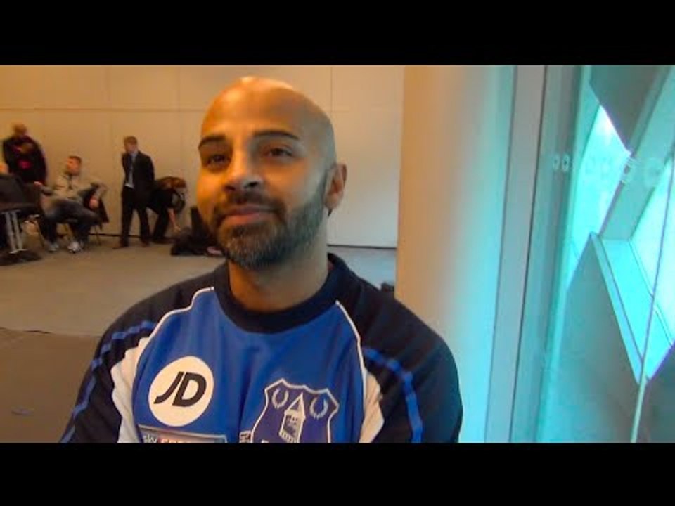 Dave Coldwell Exclusive: "For Tony, it's all about 'Intellectual bombing'"