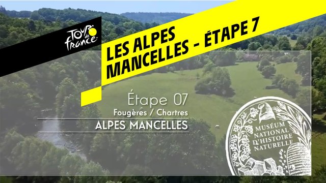 Étape 7 : Les Alpes Mancelles