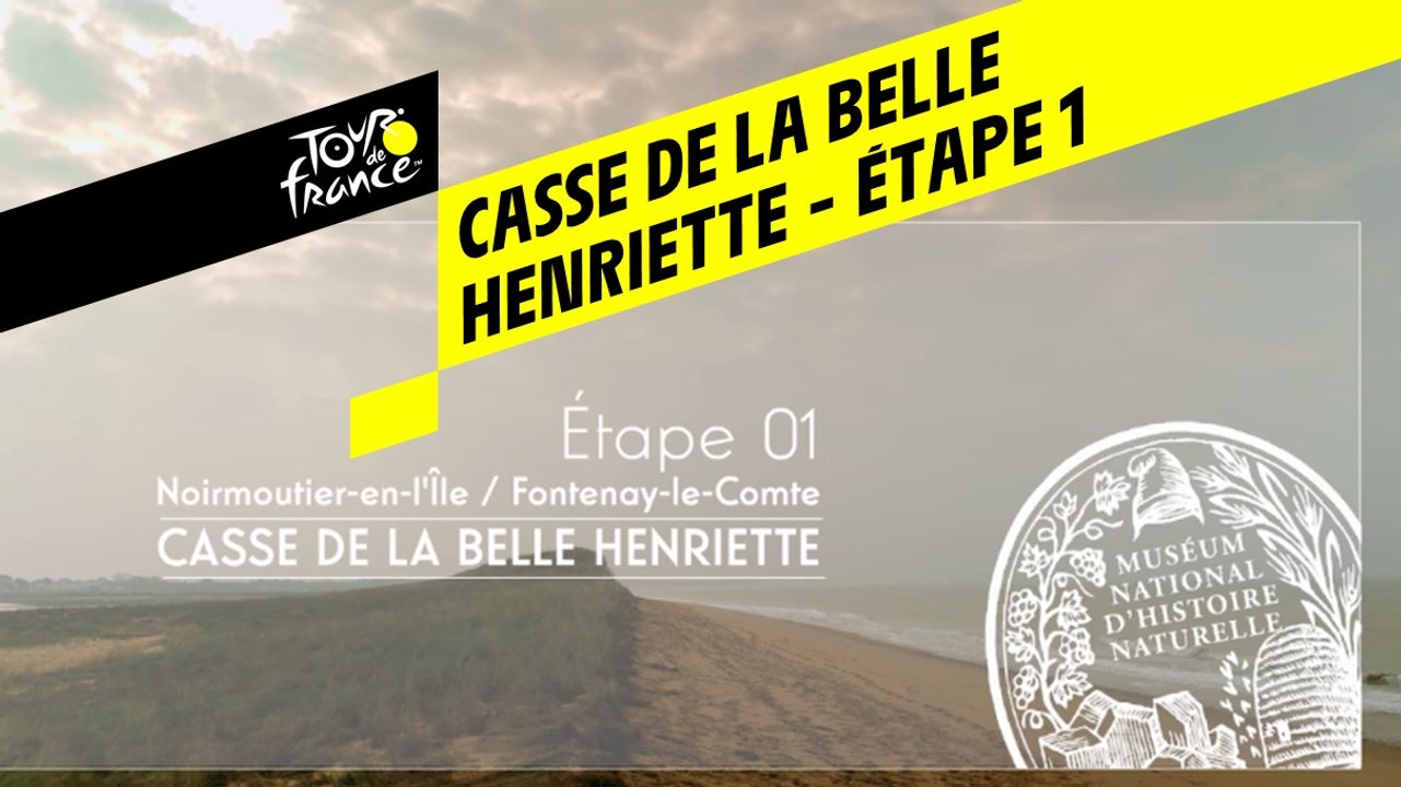 Étape 1 : Réserve naturelle Nationale de la Casse de la Belle Henriette