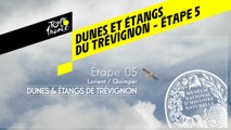 Étape 5 : Dunes & Etangs du Trevignon