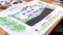 Chile proíbe uso de sacolas plásticas