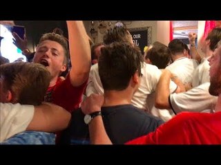 England 6 Panama 1 | Kane Crushes Panama | World Cup Vlog