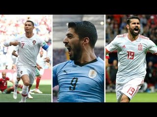 Portugal Edge Past Morocco, Uruguay Beat Saudi and Spain Get The Job Done | Daily World Cup Round Up