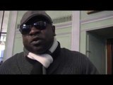 Kevin 'Kingpin' Johnson On Anthony Joshua, Tyson Fury & Dereck Chisora