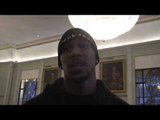 Anthony Joshua Talks About Kevin 'Kingpin' Johnson, Dereck Chisora & Tyson Fury