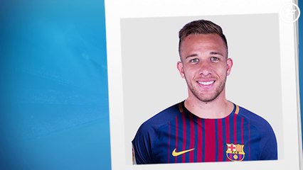 Officiel : Arthur Melo rejoint le Barça