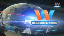 Waseb Headlines 6PM | 04-July-2018