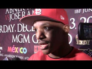 Devon Alexander: Beating Up Amir Khan Is Going To Be Fun!