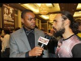 Keith Thurman CALLS OUT KELL BROOK 
