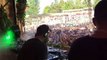 Cuttin' Headz at Brunch -In the Park Madrid was mad! Chris Martinez on the congas!! The Martinez Brothers x Dan Ghenacia x  essee calloso
