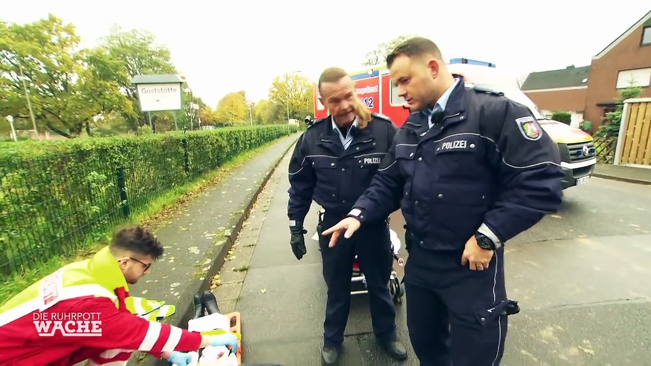 Mobber macht Drohung wahr: 'Das werde ich dir derbe heimzahlen!' | Die Ruhrpottwache | SAT.1 TV