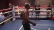 Timothy Bradley WORKOUT & Reveals Physique Conditioning vs Diego Chaves