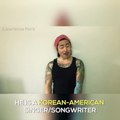 He got a chance to sing with Ed Sheeran, Charlie Puth, Bebe Rexha, Anne Marie, Shawn Mendes Meet amazing Korean-American singer/songwriter Lawrence Park Musi