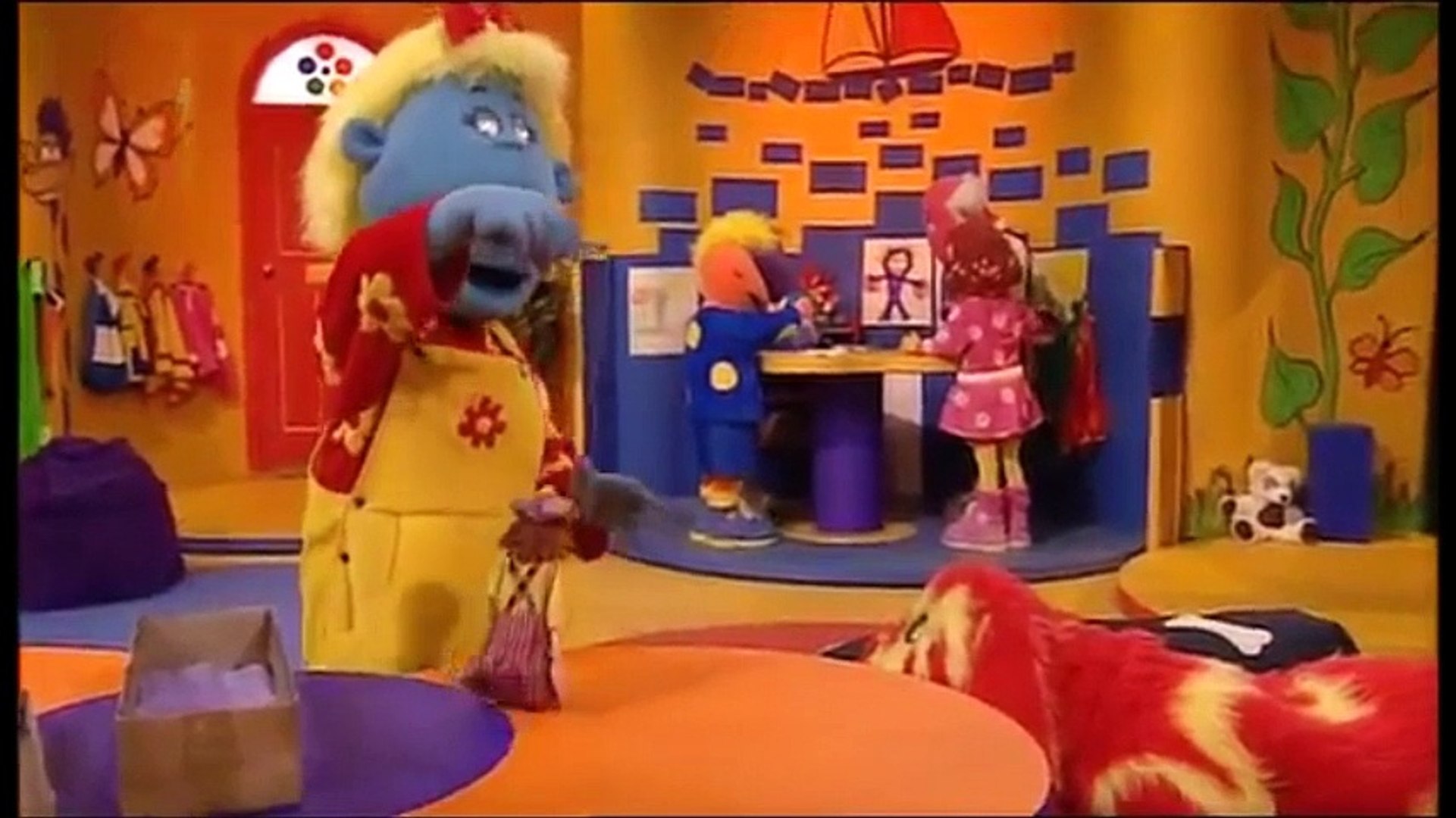 tweenies marionette